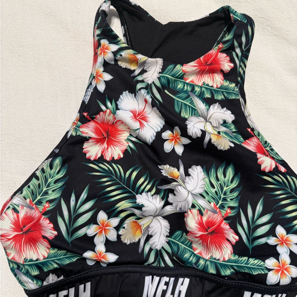 Chestee x MFLH Sports bra